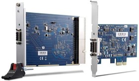 PCIe-PXI-EXP-KIT, Datalogging & Acquisition EXPAN KIT PCI / PXI PCIe-8560 / PXI-8565