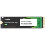 M.2 2280 1TB Apacer AS2280P4U Client SSD AP1TBAS2280P4U-1 PCIe Gen3x4 with NVMe