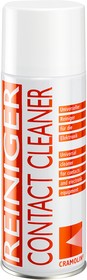 Фото 1/4 RS1021611, 400 ml Aerosol Electrical Contact Cleaner for Electrical Equipment