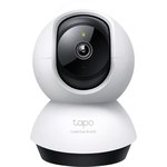 Камера видеонаблюдения IP TP-LINK Tapo C220, 1440p, 4 мм, белый