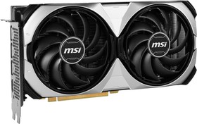 Фото 1/10 Видеокарта MSI RTX4070Ti SUPER VENTUS 2X OC 16GB GDDR6X 256bit 3xDP HDMI 2FAN RTL