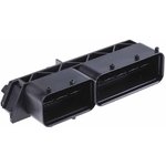 284617-1, Micro Quadlok System Automotive Connector Plug 154 Way, Solder Termination
