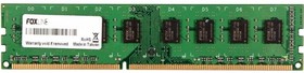 Оперативная память 8Gb DDR-III 1600MHz Foxline (FL1600LE11/8)