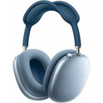 Наушники Apple AirPods Max A2096, Bluetooth, накладные, голубое небо [mgyl3za/a]