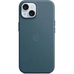 Чехол (клип-кейс) Apple MT3G3FE/A, Pacific Blue, для Apple iPhone 15