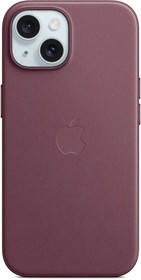 Фото 1/4 Чехол (клип-кейс) Apple MT3E3FE/A, Mulberry, для Apple iPhone 15