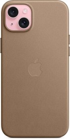 Фото 1/2 Чехол (клип-кейс) Apple для Apple iPhone 15 Plus MT473FE/A with MagSafe Taupe