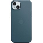 Чехол (клип-кейс) Apple MT4D3FE/A, Pacific Blue, для Apple iPhone 15 Plus