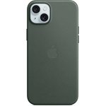 Чехол (клип-кейс) Apple для Apple iPhone 15 Plus MT4F3FE/A with MagSafe Evergreen