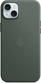 Фото 1/3 Чехол (клип-кейс) Apple для Apple iPhone 15 Plus MT4F3FE/A with MagSafe Evergreen