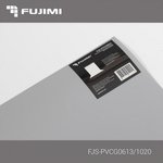 Fujimi FJS-PVCG1020 прямоугольный фон, пластик 0,8мм, 100х200см серый