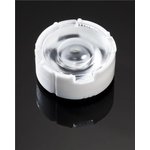 FA11902_TINA3-W, LED Lighting Lenses Assemblies Single Lens