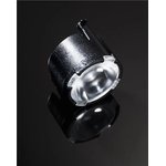 FP11076_LISA2-W-CLIP, LED Lighting Lenses Assemblies Single Lens