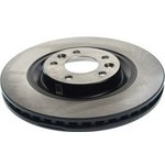 204000243AA, Диск тормозной CHERY Exeed TXL (19-) передний (1шт.) OE