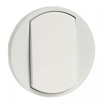 Celiane - Лицевая панель для выключателя белый