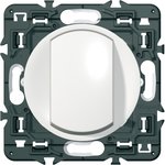 Celiane - Лицевая панель для выключателя белый