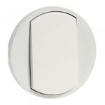 Celiane - Лицевая панель для выключателя белый