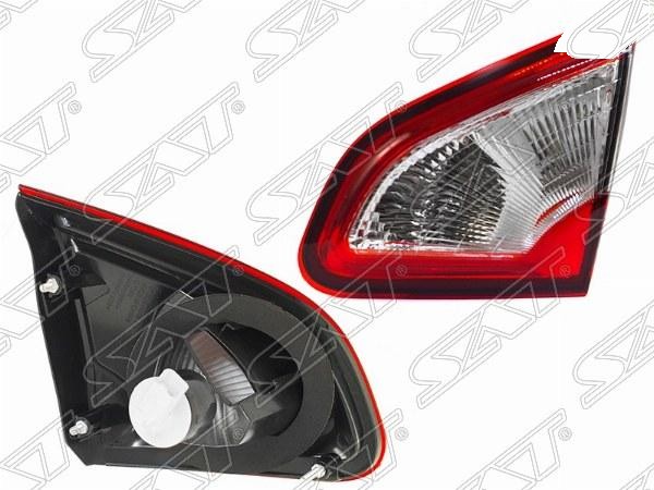 Фонарь в крышку багажника Mitsubishi Outlander 05-12 (Справа)