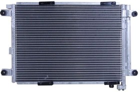 Радиатор кондиционера Suzuki Escudo 97-05 / Grand Vitara 97-05