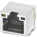 Фото 1/2 1149867, Modular Connectors / Ethernet Connectors CUC-SP-J1ST-A/R4LT-LED