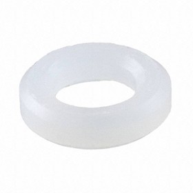 M0591-4-N, Spacer Round 4.3mm-ID 8mm-OD 2mm-LG Nylon – купить оптом и в розницу