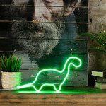131-014-1, Набор для создания неоновых фигур «Креатив» 120 LED, 1 м, зеленый