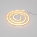131-021-1, Набор для создания неоновых фигур Креатив 180 LED, 1.5 м, желтый