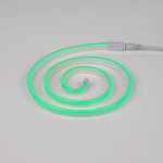 131-024-1, Набор для создания неоновых фигур Креатив 180 LED, 1.5 м, зеленый