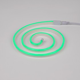 Фото 1/9 131-024-1, Набор для создания неоновых фигур Креатив 180 LED, 1.5 м, зеленый
