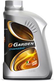 253991645, G-Garden Chain&Bar 1 л масло для цепей