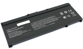 Фото 1/2 Аккумулятор OEM (совместимый с HSTNN-DB7W, SR04XL) для ноутбука HP 15-CE 15.4V 3500mAh черный