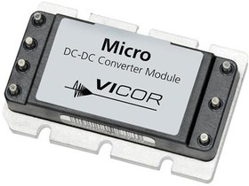 V24C12C100BG, Isolated DC/DC Converters - Through Hole Micro DC DC Converter
