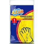 Резиновые перчатки Центи L 092110