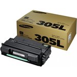 Картридж лазерный Samsung MLT-D305L SV049A черный (15000стр.) для Samsung ...