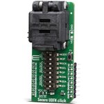MIKROE-3746, Secure UDFN Click Add On Board