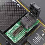 MIKROE-3746, Secure UDFN Click Add On Board