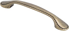 Ручка-скоба 128 мм, оксидированная бронза RS-086-128 OAB