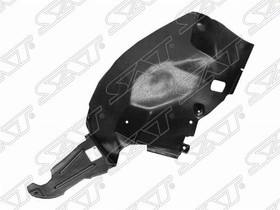 ST-MD01-016L-A2, Подкрылок MERCEDES W168 97-04 LH задняя часть