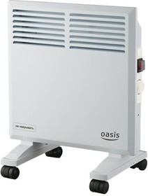 Электрический конвектор 1000W KM-10 (С) OASIS