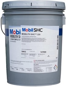 Пластичная смазка Mobilith SHC 220 16 кг 147800