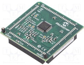 MA330050-2, Dev.kit: Microchip PIC; Comp: DSPIC33CK64MP105