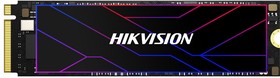 Фото 1/9 Накопитель SSD Hikvision PCIe 4.0 x4 1TB HS-SSD-G4000/1024G G4000 M.2 2280