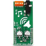 MIKROE-3010, Audio IC Development Tools 2x30W Amp click