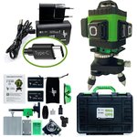 Профессиональный Лазерный уровень 4D 16 линий L16-360Z