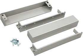 MK 700S (серый),Комплект монтажа электромагнитного замка