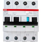Автоматический выключатель дифференциального тока DS203NC C16 AC30 ABB