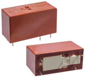 1-1393239-7, Power Relay 24VAC 12A SPDT(29mm 12.7mm 15.7mm) THT