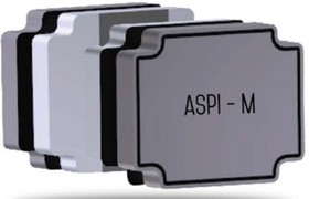 ASPI-M3015-1R0M-T, Силовой Индуктор (SMD), 1 мкГн, 3.8 А, Экранированный, 5.8 А, ASPI-M Series, 3мм x 3мм x 1.5мм