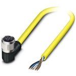 1406172, Sensor Cables / Actuator Cables SAC-5P- 2.0-542/ FR SCO BK