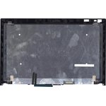 Модуль (матрица + тачскрин) для Lenovo ThinkPad P52 черный с рамкой